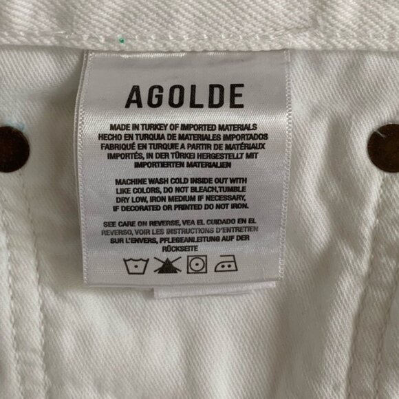 AGOLDE Pieced Luna Jeans - Picture 12 of 15